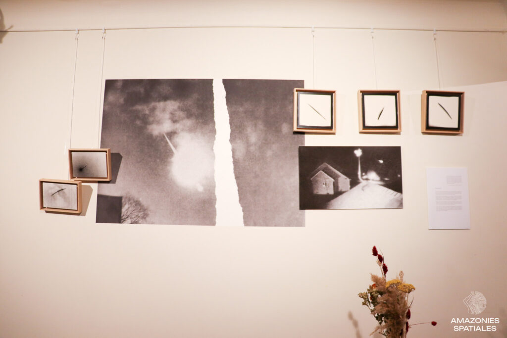 cynthia-charpentreau-amazonies-spatiales-horloge